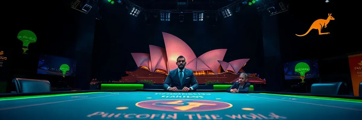 Matching a Lobby to Your Playing Style: live casino guide for players in Australia
